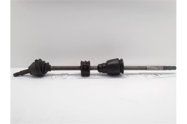 Recambio de palier delantero derecho para seat ritmo (138) 1.7 d referencia OEM IAM   