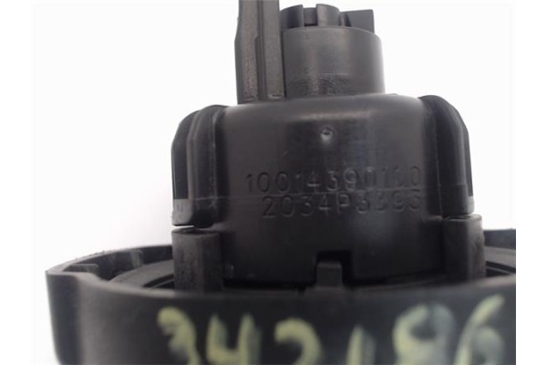 Recambio de tapon combustible para citroen c4 berlina 1.4 16v referencia OEM IAM 1508H4 10014390100 