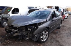 peugeot 407 del año 2010