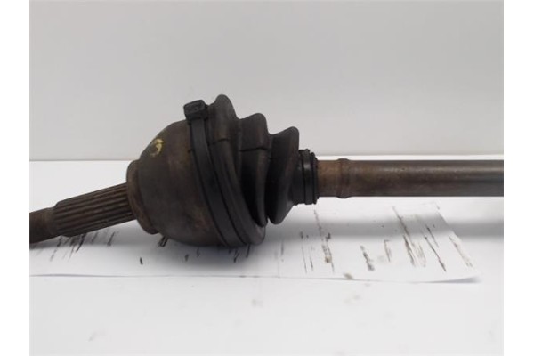 Recambio de palier delantero derecho para seat ritmo (138) 1.7 d referencia OEM IAM   