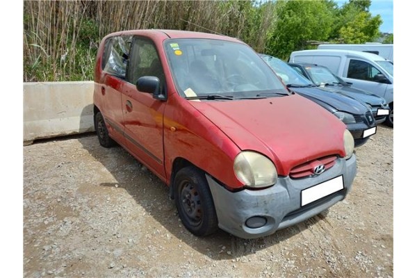 hyundai atos (mx)(1998) del año 