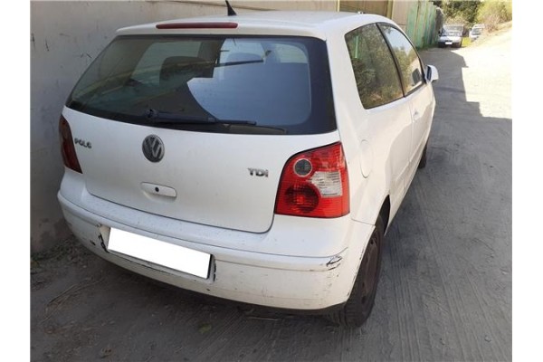 volkswagen polo iv (9n1) del año 2004