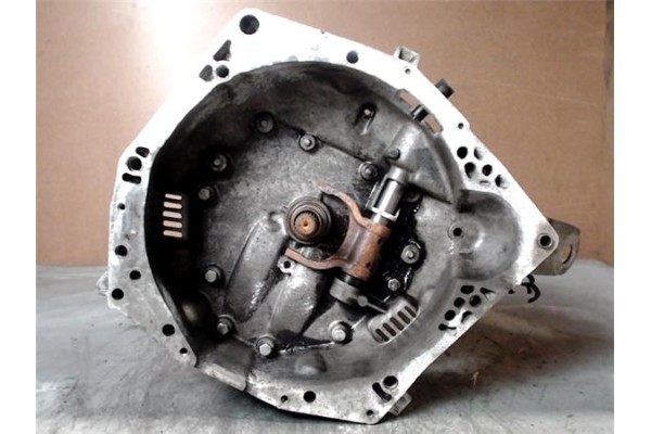 Recambio de caja cambios manual para renault 21 sedán (l48_) 2.0 (l489) referencia OEM IAM 7700598990  