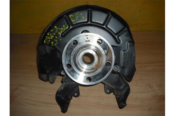 Recambio de mangueta delantero izquierda para seat ibiza (6j5) (06.2008) 1.4 16v referencia OEM IAM   