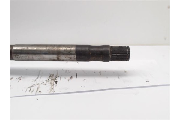 Recambio de palier delantero derecho para seat ritmo (138) 1.7 d referencia OEM IAM   