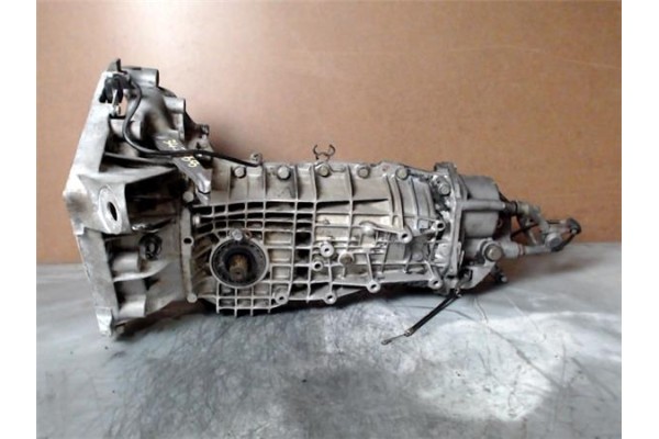 Recambio de caja cambios manual para renault 21 sedán (l48_) 2.0 (l489) referencia OEM IAM 7700598990  
