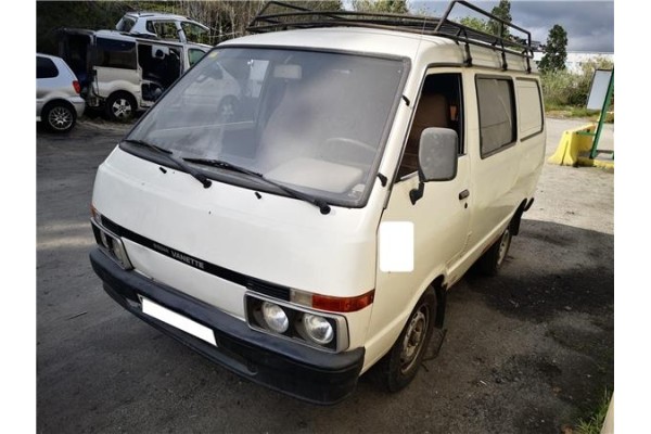 nissan vanette furgón (c22) del año 1992