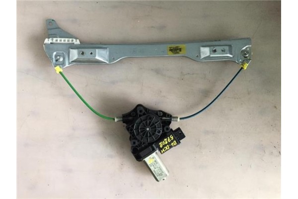 Recambio de elevalunas electrico delantero derecho para opel corsa d (2006) 1.0 catch me [1,0 ltr. - 44 kw 12v cat (z 10 xep / l