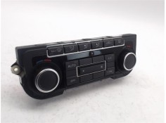 Recambio de mandos climatizador para volkswagen caddy (2c) referencia OEM IAM 5K0907044GJ/SW1313 5HB009746-90 