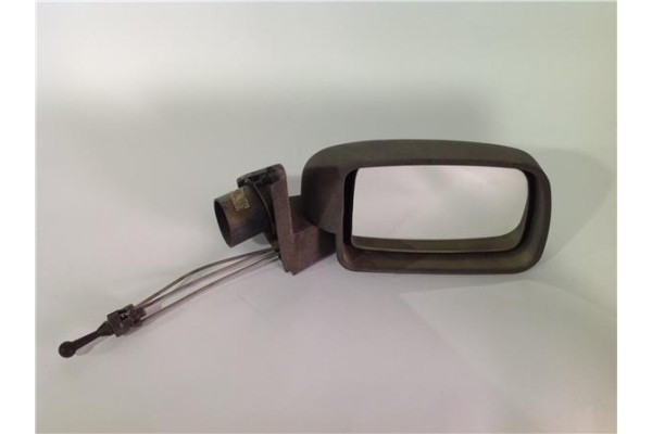 Recambio de retrovisor derecho para renault express furgón (f40_, g40_) 1.4 (f40u, f40v) referencia OEM IAM 77003081330 77003081