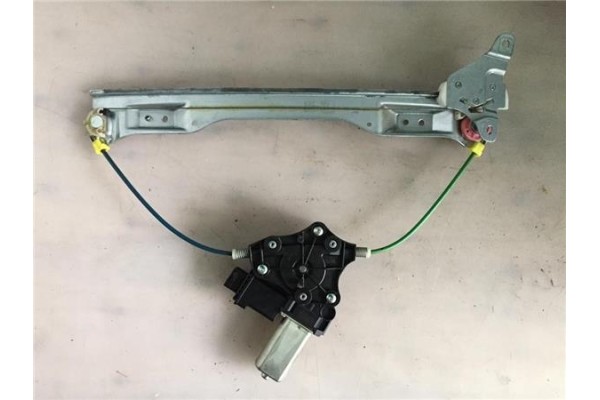 Recambio de elevalunas electrico delantero derecho para opel corsa d (2006) 1.0 catch me [1,0 ltr. - 44 kw 12v cat (z 10 xep / l