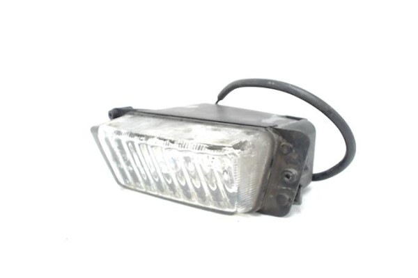 Recambio de faro antiniebla izquierdo para seat ibiza (6k1) referencia OEM IAM   
