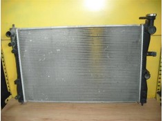 Recambio de radiador para smart forfour 1.1 básico (55kw) referencia OEM IAM A4545001303  