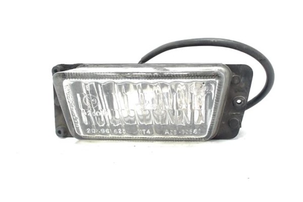 Recambio de faro antiniebla izquierdo para seat ibiza (6k1) referencia OEM IAM   