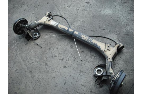Recambio de puente trasero para seat ibiza (6j5) (06.2008) 1.4 16v referencia OEM IAM   