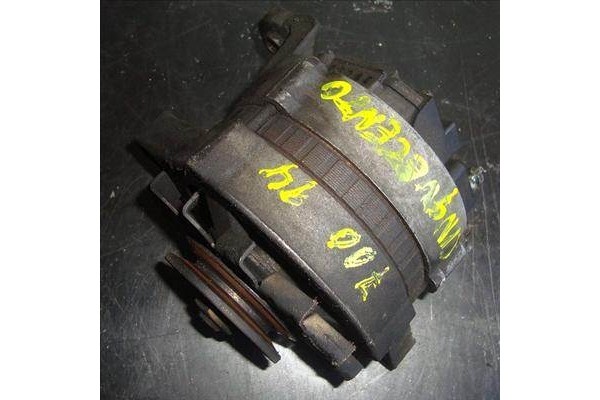 Recambio de alternador para fiat cinquecento (170)(1993) 0.7 siena [0,7 ltr. - 22 kw] referencia OEM IAM   