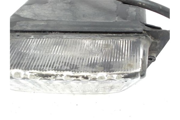 Recambio de faro antiniebla izquierdo para seat ibiza (6k1) referencia OEM IAM   