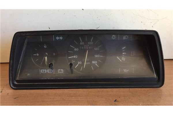 Recambio de cuadro completo para citroen ax 1.1 11 e referencia OEM IAM 412A116K6J 8608803 