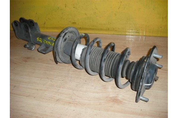 Recambio de amortiguador delantero derecho para smart forfour 1.1 básico (55kw) referencia OEM IAM 4060A092 824902000478 