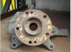 Recambio de mangueta delantero derecha para renault laguna ii (bg0) 1.9 dci (bg0e) referencia OEM IAM   