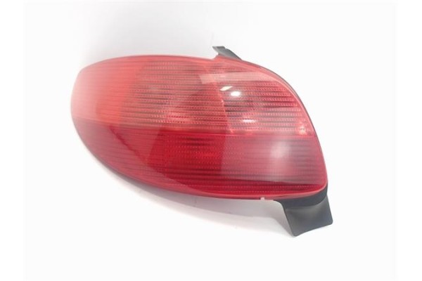 Recambio de piloto trasero izquierdo para peugeot 206 1.4 i referencia OEM IAM 6350P1 2201283 6350G6 , PEUGEOT | 6350K4 , PEUGEO