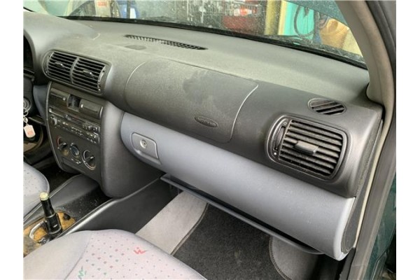 Recambio de kit airbag para seat toledo (1m2) 1.6 referencia OEM IAM 1M0880201NLLB 1J0880204K 