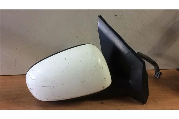 Recambio de retrovisor electrico derecho para nissan almera tino (v10m)(2000) 1.8 ambience [1,8 ltr. - 85 kw 16v cat] referencia