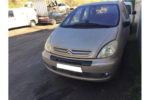 citroen xsara picasso del año 2004