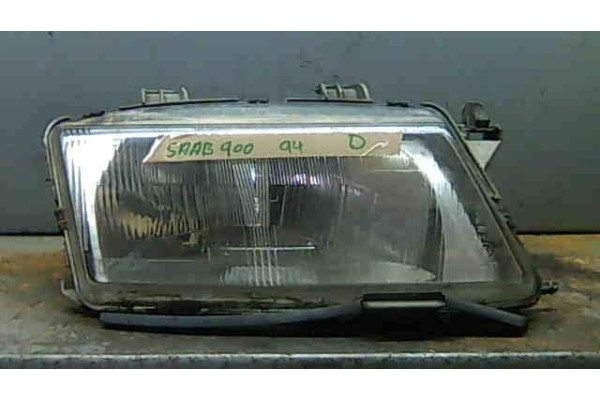Recambio de faro delantero dcho para saab 900 berlina (1994) 2.0 i referencia OEM IAM   
