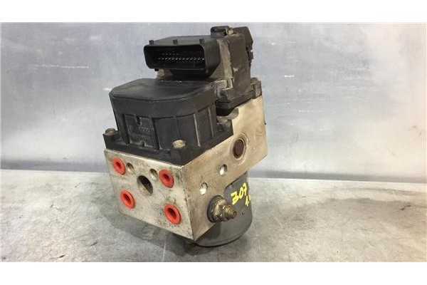 Recambio de nucleo abs para peugeot 307 (3a/c) 1.6 16v referencia OEM IAM 9643777980 0273004562 