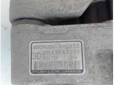 Recambio de alternador para peugeot 206 1.4 i referencia OEM IAM AHGA50 A5TA7091 