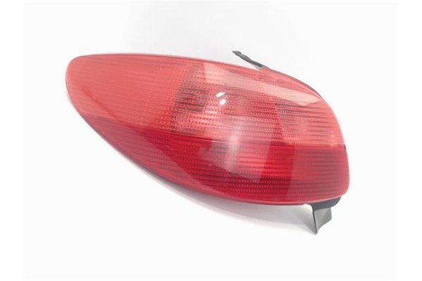 Recambio de piloto trasero izquierdo para peugeot 206 1.4 i referencia OEM IAM 6350P1 2201283 6350G6 , PEUGEOT | 6350K4 , PEUGEO