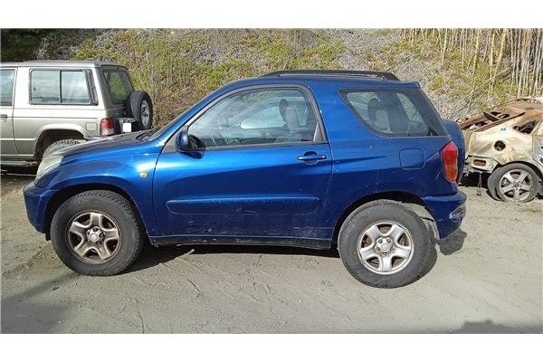 toyota rav4 (a2) del año 2003