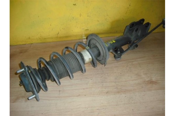 Recambio de amortiguador delantero izquierdo para smart forfour 1.1 básico (55kw) referencia OEM IAM 4060A091 824902000477 