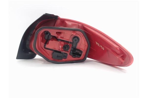 Recambio de piloto trasero izquierdo para peugeot 206 1.4 i referencia OEM IAM 6350P1 2201283 6350G6 , PEUGEOT | 6350K4 , PEUGEO