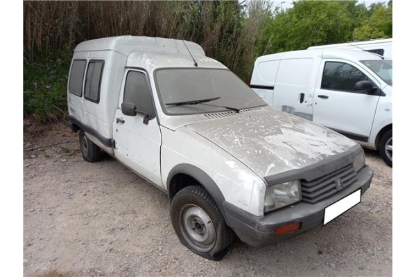 citroen c15 (1985) del año 