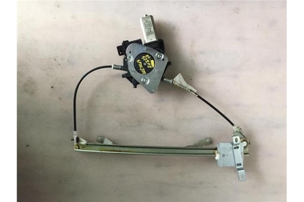 Recambio de elevalunas electrico delantero izquierdo para opel corsa d (2006) 1.0 catch me [1,0 ltr. - 44 kw 12v cat (z 10 xep /