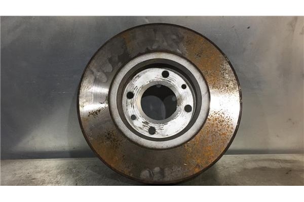 Recambio de disco freno delantero para peugeot 307 (3a/c) 1.6 16v referencia OEM IAM   