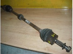 Recambio de palier delantero derecho para smart forfour 1.1 básico (55kw) referencia OEM IAM PMR980748  