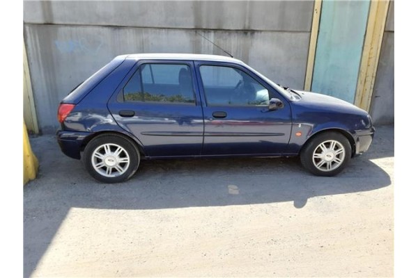 ford fiesta iv (ja_, jb_) del año 2001