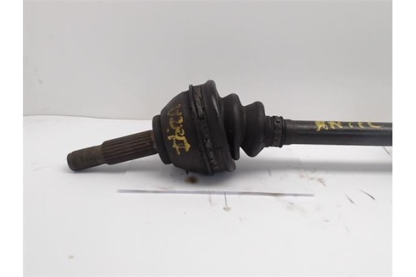 Recambio de palier delantero derecho para seat ibiza 1.5 referencia OEM IAM   
