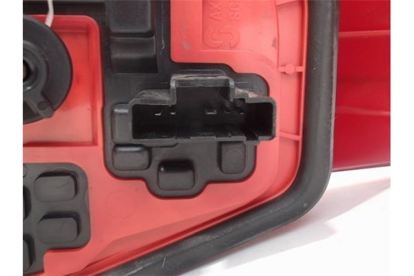 Recambio de piloto trasero izquierdo para peugeot 206 1.4 i referencia OEM IAM 6350P1 2201283 6350G6 , PEUGEOT | 6350K4 , PEUGEO