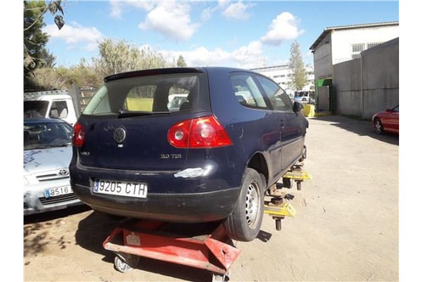 volkswagen golf v (1k1) del año 2004