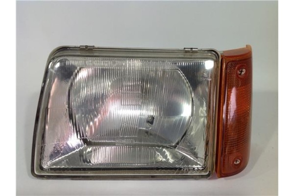 Recambio de faro delantero izquierdo para seat marbella 0.9 referencia OEM IAM 007405  