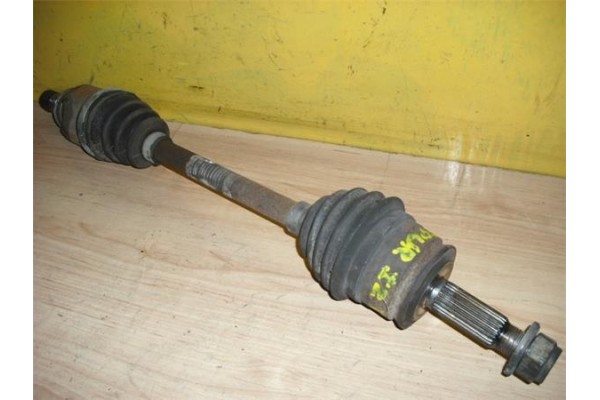 Recambio de palier delantero izquierdo para smart forfour 1.1 básico (55kw) referencia OEM IAM P3815A201  