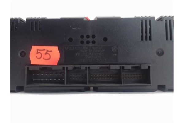 Recambio de mandos climatizador para volkswagen passat berlina (3b2) referencia OEM IAM 3B1907044D 2400016303 