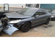 peugeot 407 del año 2004