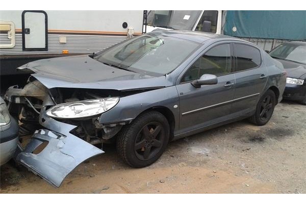 peugeot 407 del año 2004