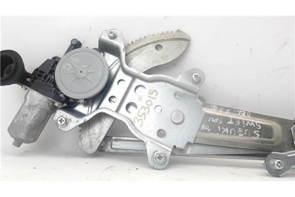 Recambio de mecanismo elevalunas delantero izquierdo para suzuki swift berlina (rs/mz) referencia OEM IAM 8340284Z00  