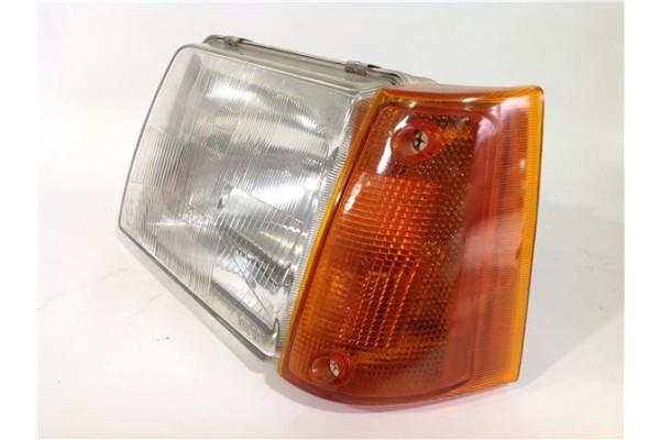 Recambio de faro delantero izquierdo para seat marbella 0.9 referencia OEM IAM 007405  